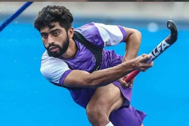 ১-০ গোলে এগিয়ে গেল ভারত