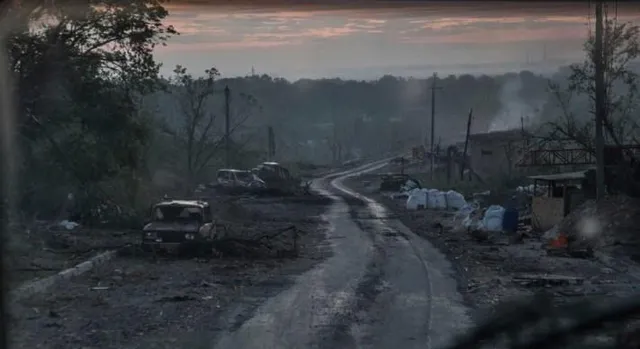 ইউক্রেনে মার্কিন ক্ষেপণাস্ত্র গুদামে হামলার দাবি রাশিয়ার