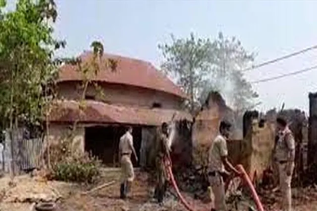 রাজ্য পুলিশে ভরসা নেই মৃতদের পরিবারের