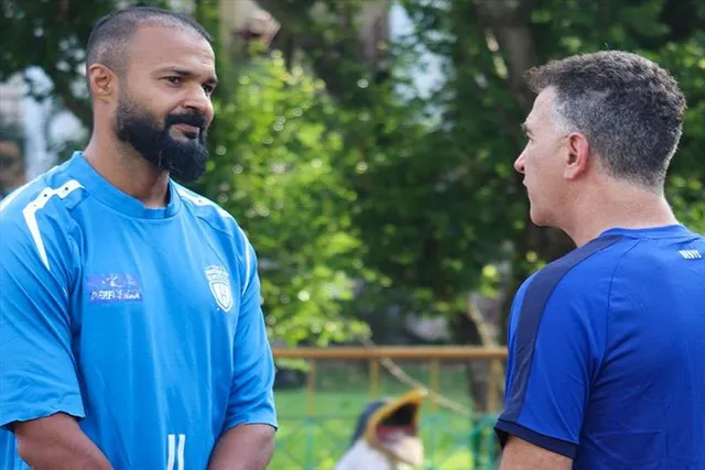 ISL: নর্থ-ইস্টে অরিন্দম