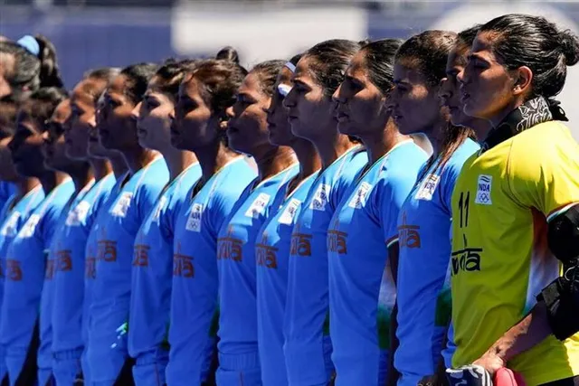 হকি মহিলা বিশ্বকাপের জন্য ঘোষিত দল