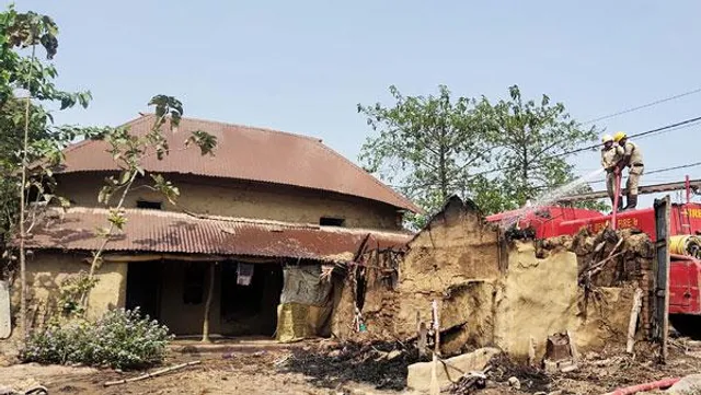 মৃত্যুর আগে কি বলেছিলেন নাজেমা বিবি?