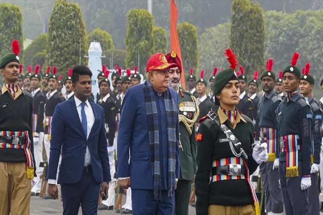 প্রজাতন্ত্র দিবসে বিশেষ বার্তা ভারতের উপরাষ্ট্রপতির