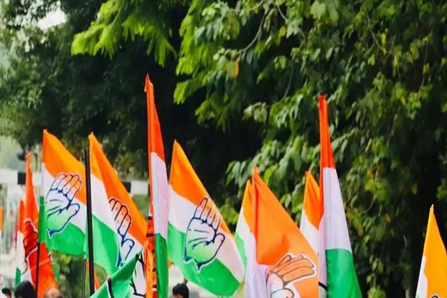 ধর্মতলায় যুব কংগ্রেসের মিছিল