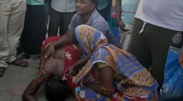 রোগী মৃত্যু ঘিরে রণক্ষেত্র কাঁথি মহকুমা হাসপাতাল