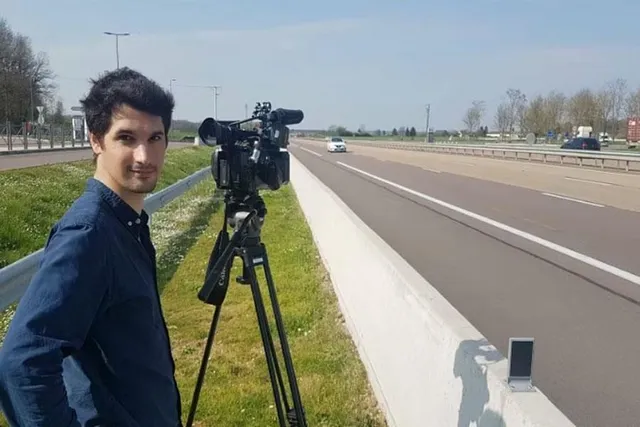 রাশিয়ান হামলায় নিহত সাংবাদিক