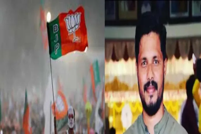 কুপিয়ে হত্যা করা হল বিজেপি যুব মোর্চার কর্মীকে