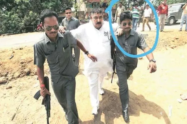 অনুব্রত, সায়গলের ভূমিকা নিয়ে প্রশ্ন তুলল ED