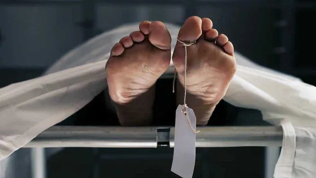 আত্মঘাতী ভারতীয় নৌবাহিনীর এক নাবিক