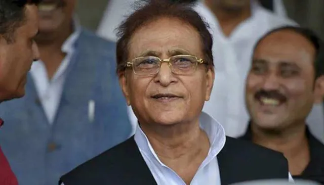 জেল থেকে ছাড়া পেলেন সমাজবাদী পার্টির নেতা আজম খান