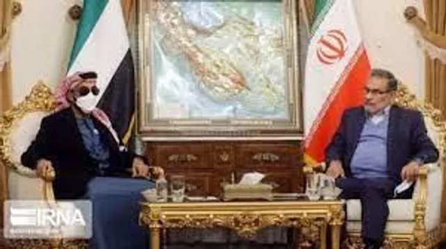 ইরানে বিদ্যুৎ উৎপাদন কেন্দ্র প্রতিষ্ঠা করবে সংযুক্ত আরব আমিরাত