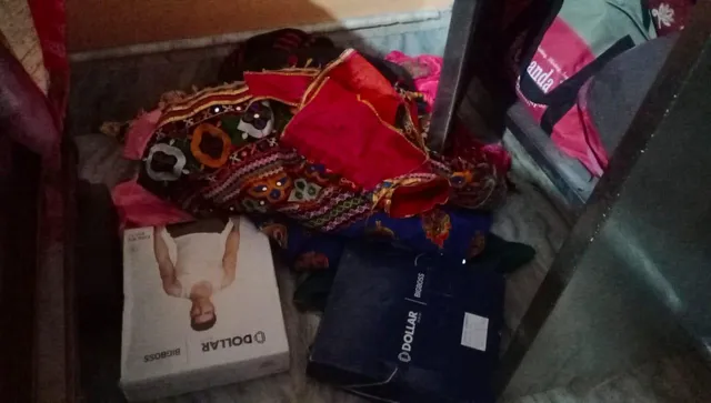 জামুরিয়া শিল্পাঞ্চলের বিশিষ্ট ব্যবসায়ীর  বাড়িতে দুষ্কৃতী হানা