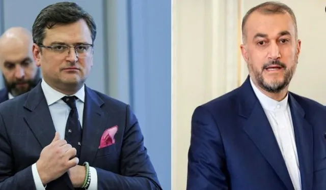 রাশিয়াকে অস্ত্র দেওয়া বন্ধ করুন, ইরানকে বার্তা ইউক্রেন পররাষ্ট্রমন্ত্রীর