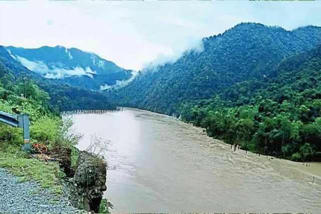 তিস্তায় জারি  হলুদ সতর্কতা