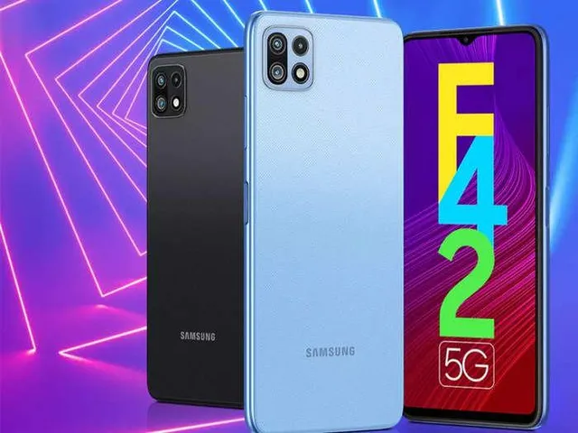 লঞ্চ করল 'স্যামসাং গ্যালাক্সি এফ৪২' ৫জি স্মার্টফোন, দাম কত?