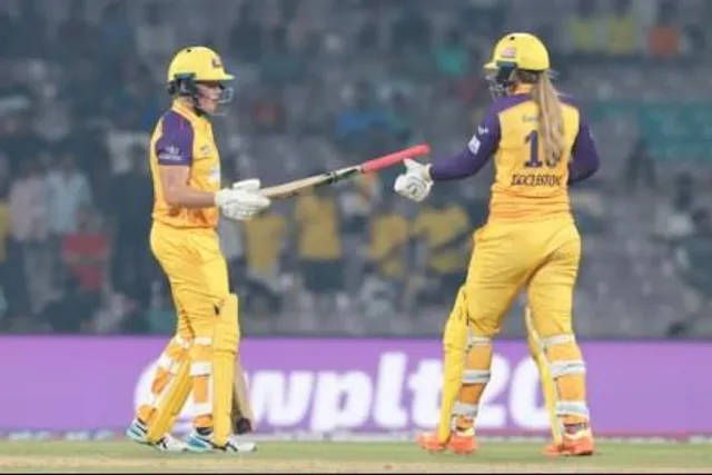 হ্যারিসের অবিশ্বাস্য ইনিংসে জিতল ইউপি