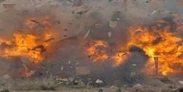 জগদ্দলে ফের বোমাবাজি