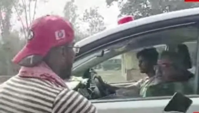 বীরভূমে ক্ষোভের মুখে দিদির দূত