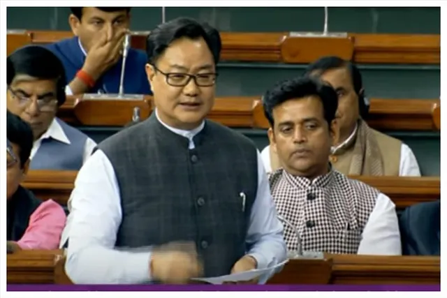 প্রধানমন্ত্রীর মন গঙ্গাজলের মতোই  বিশুদ্ধ: কেন্দ্রীয় মন্ত্রী