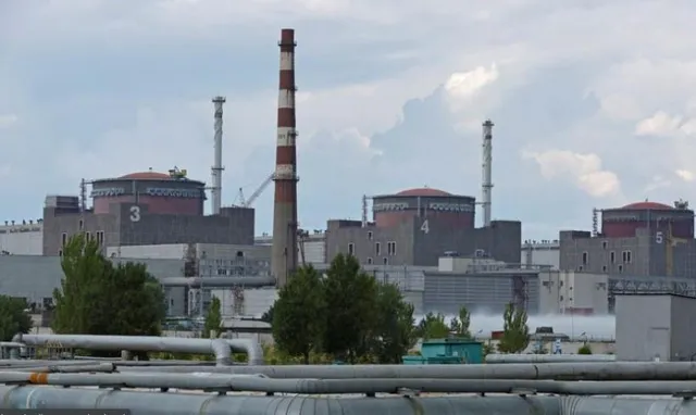 ইউক্রেনের বিরুদ্ধে পারমাণবিক কেন্দ্রে হামলার অভিযোগ রাশিয়ার