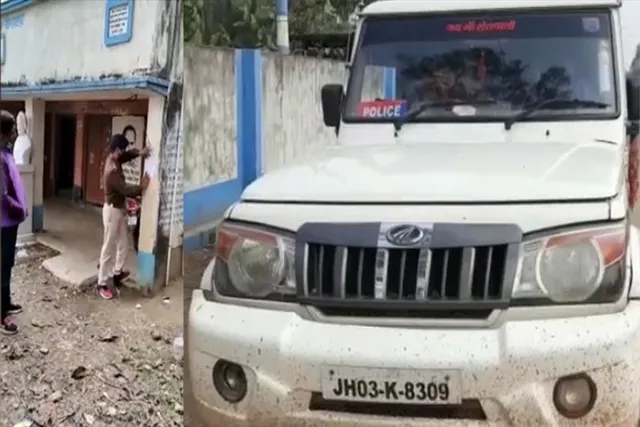 মাও নেতার বাড়িতে পুলিশ, জারি আত্মসমর্পণের নোটিশ