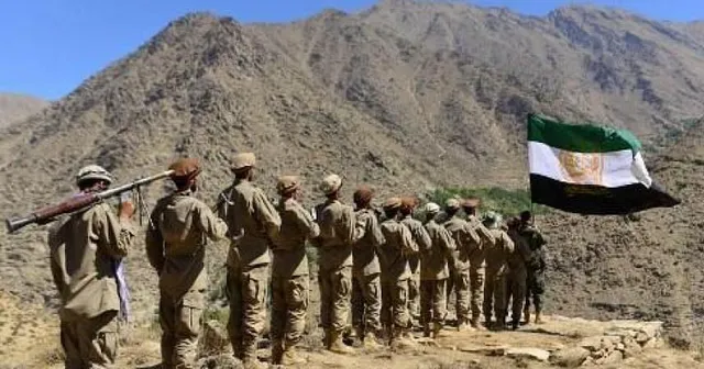 তালিবানদের কাছে আত্মসমর্পণ করল রেজিস্ট্যান্স ফ্রন্ট সৈন্যরা