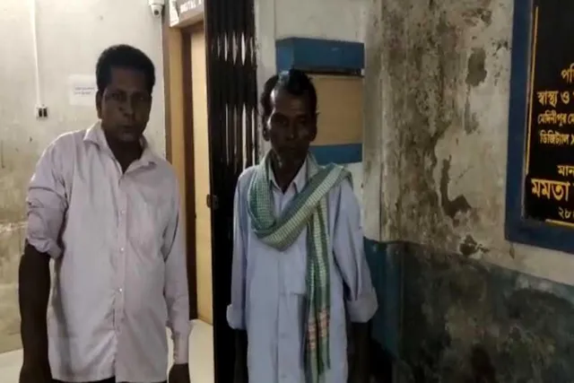 ফের উত্তপ্ত কেশপুর