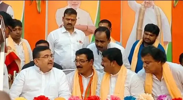 ‘রাজ্য সরকার দেউলিয়া হয়ে গেছে', বিস্ফোরক শুভেন্দু