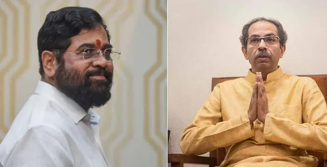 ‘মশাল’ প্রতীক পেল ঠাকরে শিবির, নতুন তালিকা দিতে হবে শিন্ডেদের