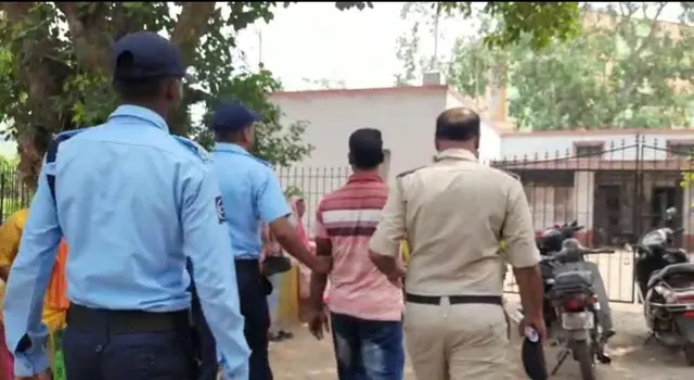 জঙ্গলের শাল গাছ কেটে পাচারের ঘটনায় শালবনী থেকে ধৃত ১