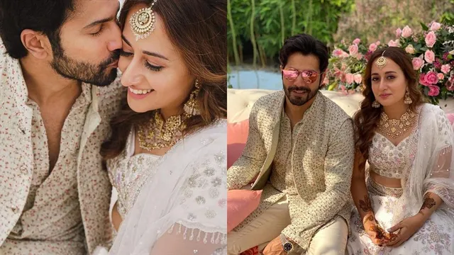 কেন জাঁকজমকহীন ভাবে বিবাহ বন্ধনে আবদ্ধ হয়েছেন বরুণ ধাওয়ান?