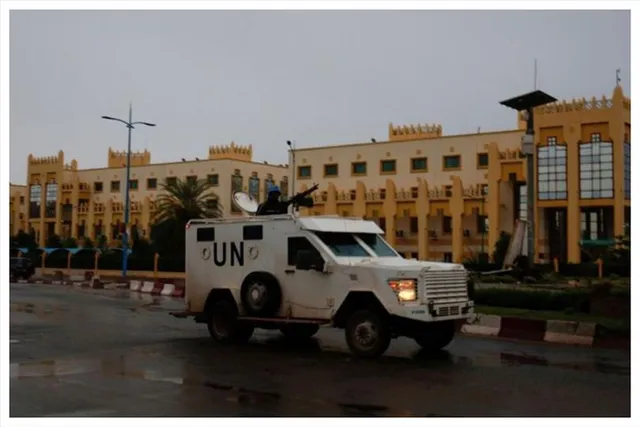 জাতিসংঘ থেকে মানবাধিকার প্রধানকে বহিষ্কার করল মালি