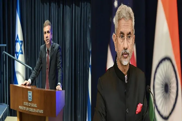 ইসরায়েলের নতুন বিদেশ মন্ত্রী এলি কোহেনের সঙ্গে কথা বলে খুব ভালো লাগছে