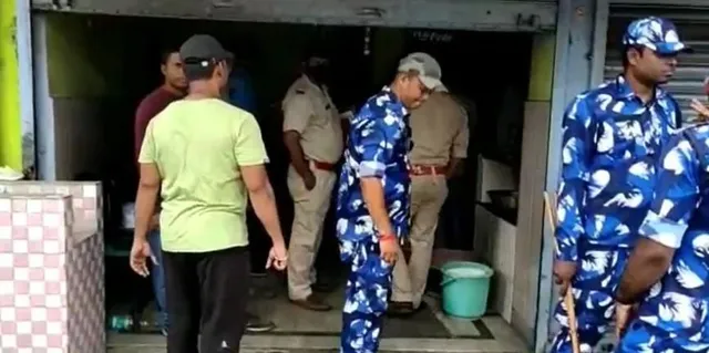 বিষমদ কাণ্ডে ফরেন্সিক দল বর্ধমানে