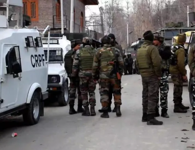 গান্দেরবালে এনকাউন্টারে নিহত ১ লস্কর-ই-তৈবার সন্ত্রাসী