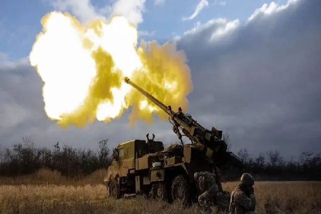 ইউক্রেনকে সাহায্যের ঘোষণা ডেনমার্কের