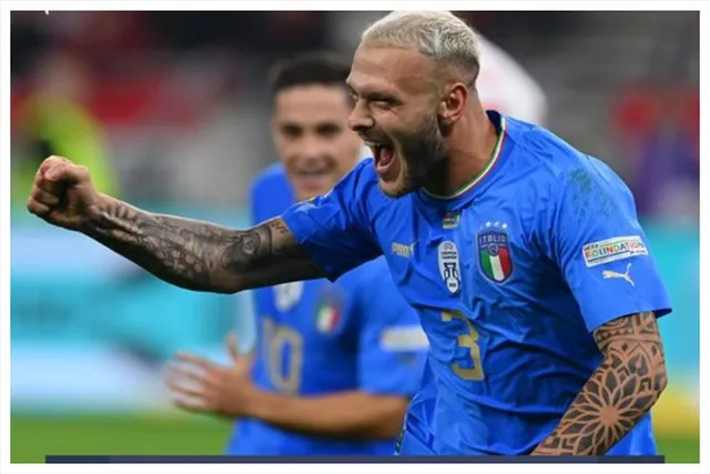 হাঙ্গেরিকে হারিয়ে মূল পর্বে ইতালি