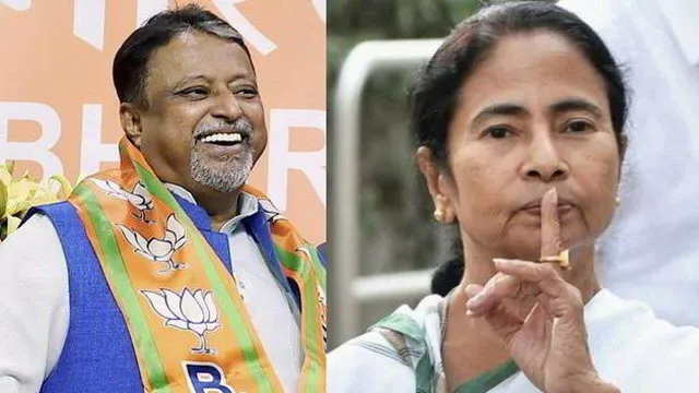 উপনির্বাচনে পর্যুদস্ত হবে তৃণমূল, বেফাঁস মন্তব্য মুকুল রায়ের