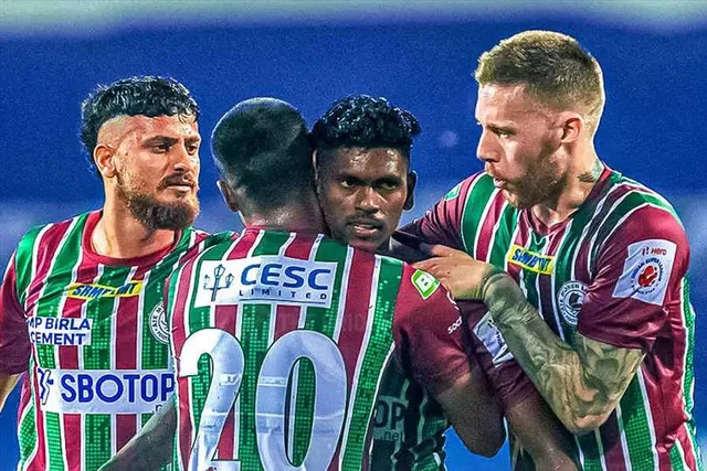 ইন্টার-জোনাল সেমিফাইনাল আয়োজনের দায়িত্বে এটিকে মোহন বাগান