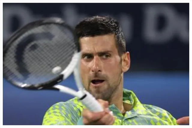 এখনও অপরাজিত নোভাক