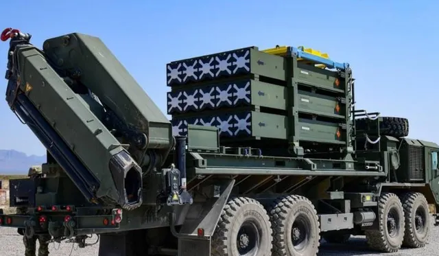 ইউক্রেনে অত্যাধুনিক আকাশ প্রতিরক্ষা ব্যবস্থা পাঠাচ্ছে যুক্তরাষ্ট্র