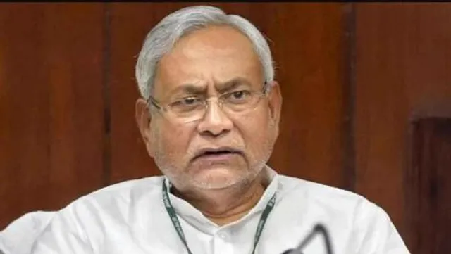 রামচন্দ্র মাঞ্ঝির মৃত্যুতে শোকপ্রকাশ নীতীশ কুমারের