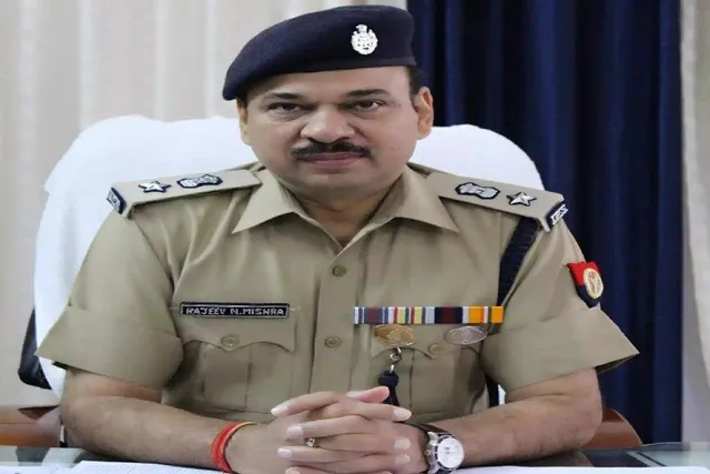 বদলি করা হল আইপিএস অফিসার রাজীব মিশ্রকে