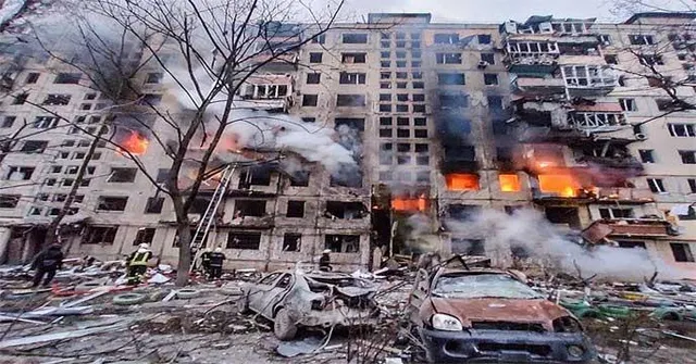 কিভে ফের কার্ফু ঘোষণা মেয়রের