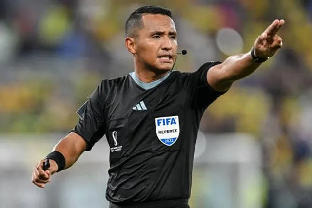 ইংল্যান্ড বনাম সেনেগাল ম্যাচের রেফারি কে?