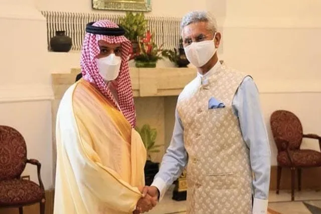 সৌদি আরব সফরে যাচ্ছেন জয়শঙ্কর