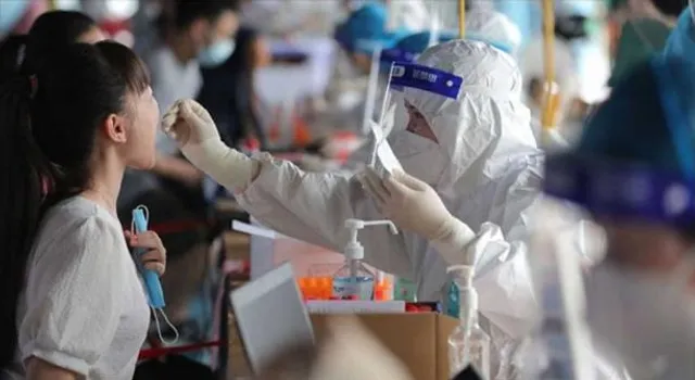 কোভিড ১৯, নতুন কিট চিনের