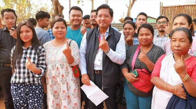 আশা হ্রাস পেয়েছে তিপ্রা মোথার