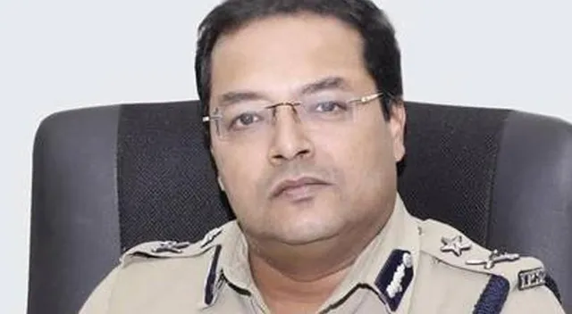অপসারিত বিধাননগরের পুলিশ কমিশনার