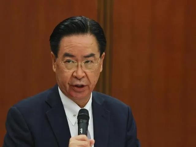 চীন তাইওয়ানকে নির্দেশ দিতে পারে না, তারা কাকে স্বাগত জানাবে: পররাষ্ট্রমন্ত্রী জোসেফ উ